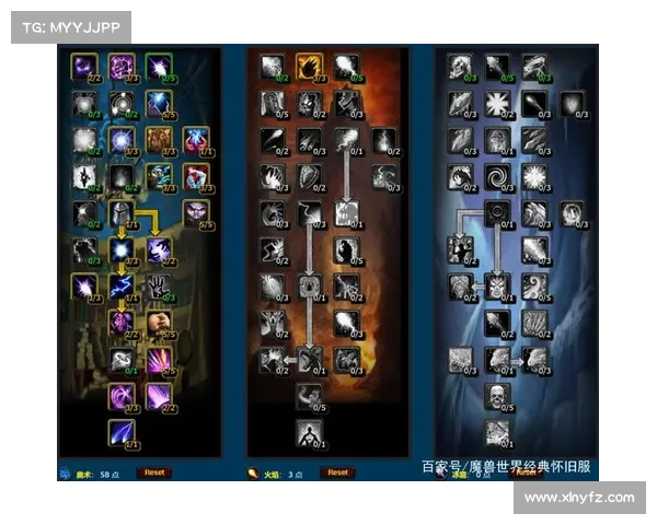 魔兽世界法师战力技能全解析